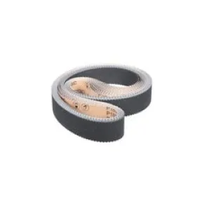 3M™ Cloth Belt 461F, P400 XF-weight, 3 in x 79 in, Film-lok, Single-flex