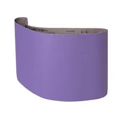 3M™ Cubitron™ II Cloth Belt 970DZ, 150   Y-weight, 12 in x 166 in, Film-lok, Single-Flex, 10 ea/Case