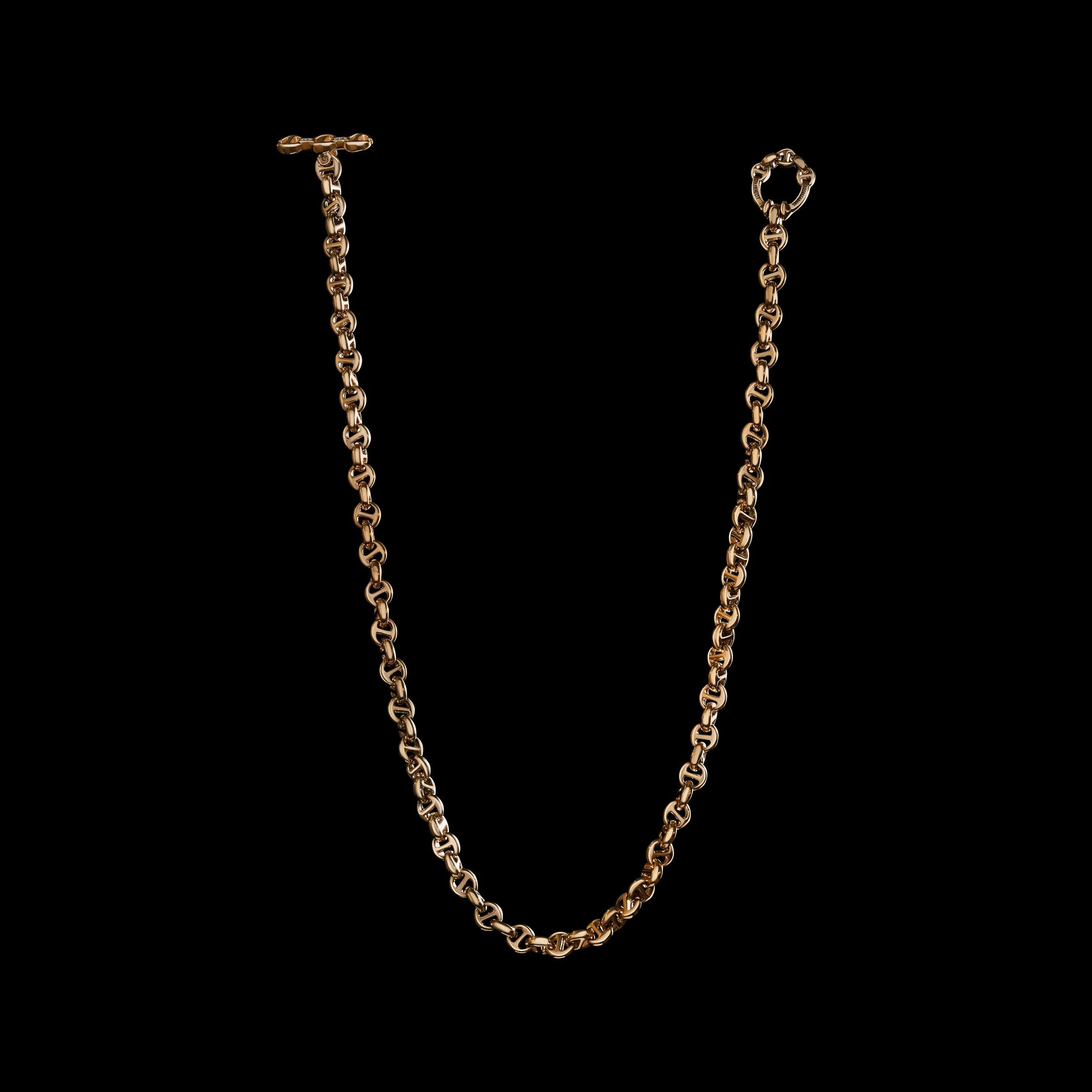 5MM OPEN-LINK™ NECKLACE - 16"