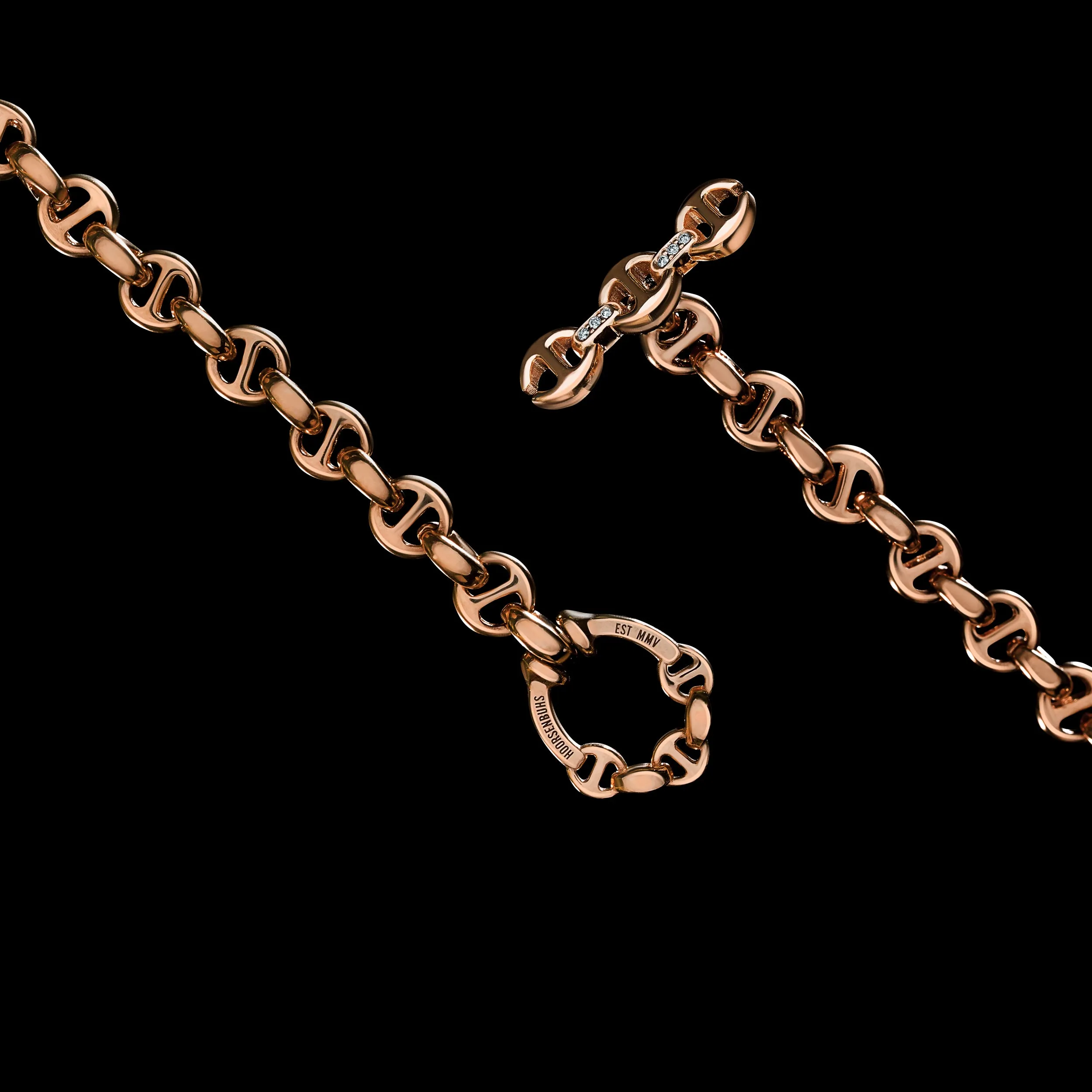 5MM OPEN-LINK™ NECKLACE - 16"