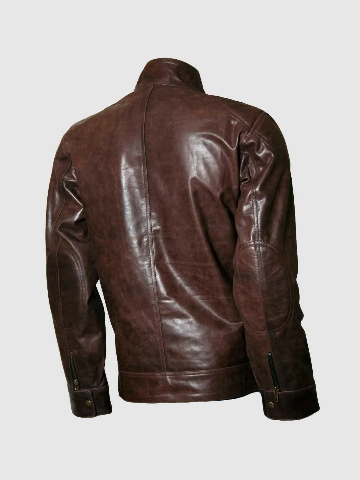 70's Vintage Leather Jacket