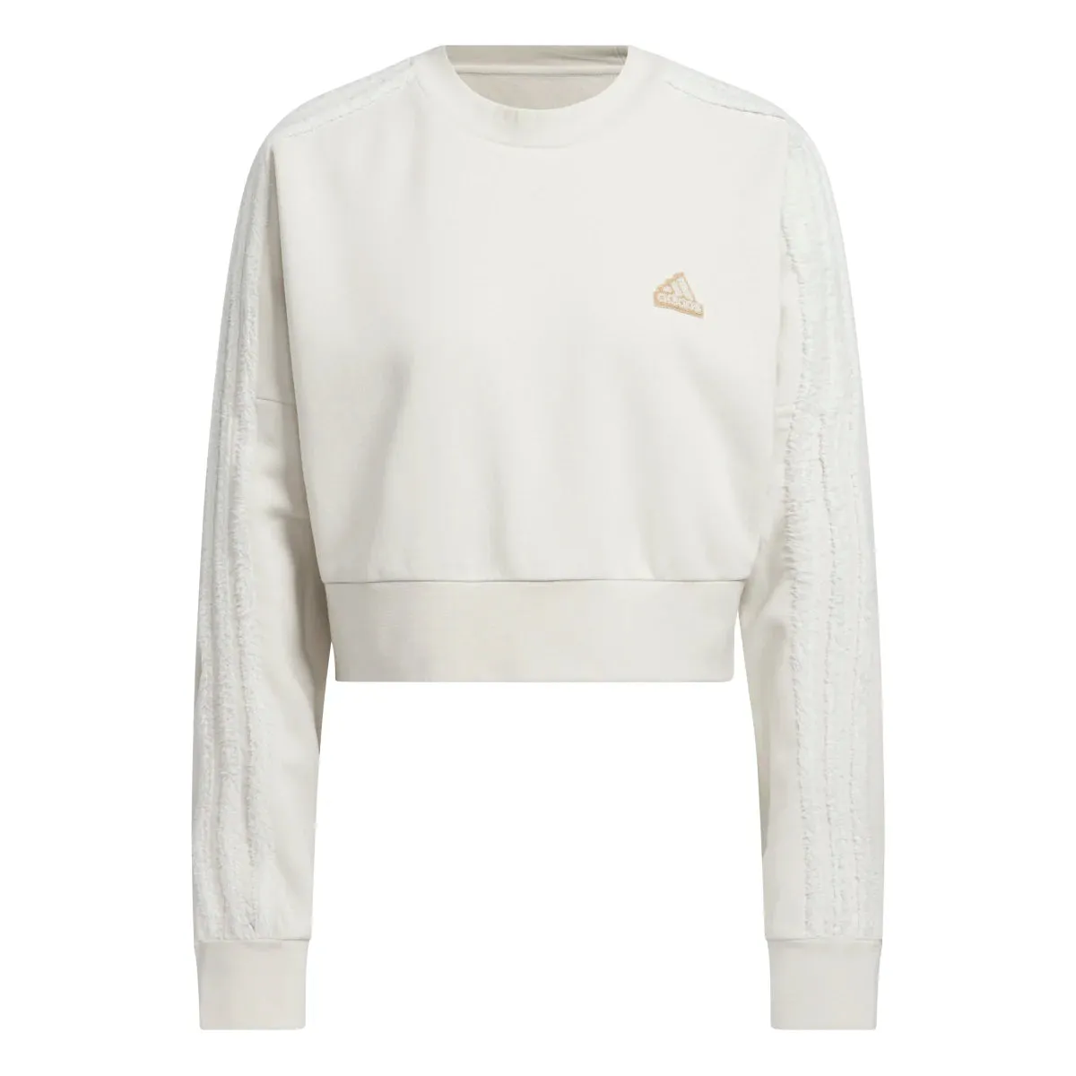 adidas Women's Coze 3-Stripes Crew