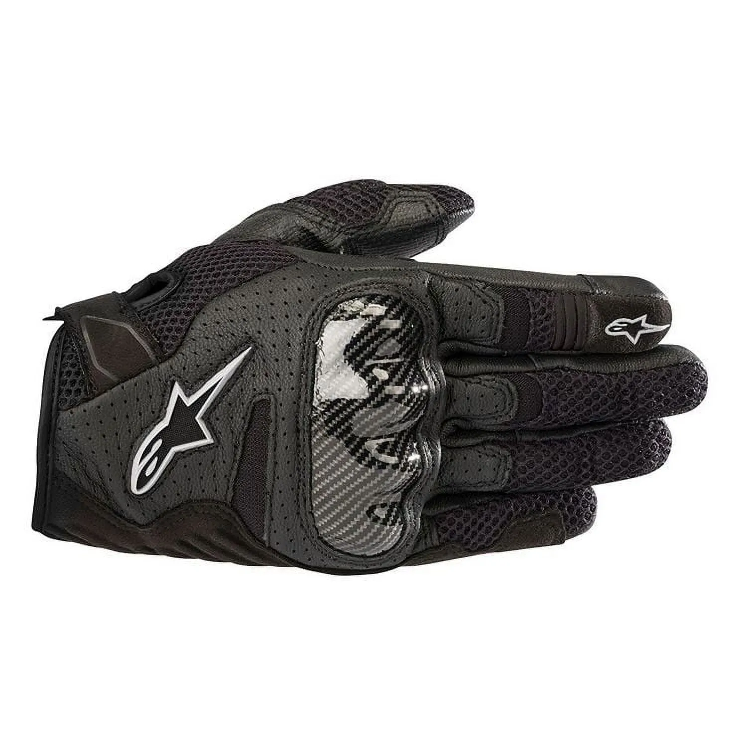 Alpinestars Women’s Stella SMX-1 Air v2 Black Gloves