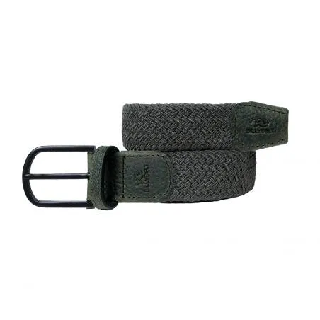 Billybelt - Braided Belt - Plain