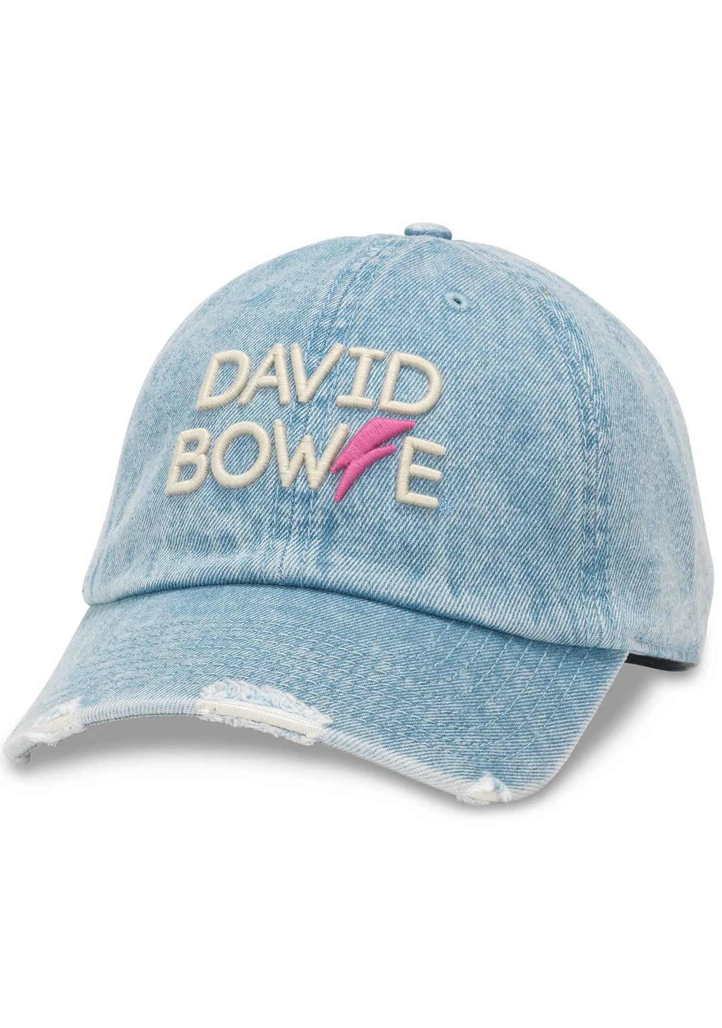 Bowie Round Up Baseball Hat