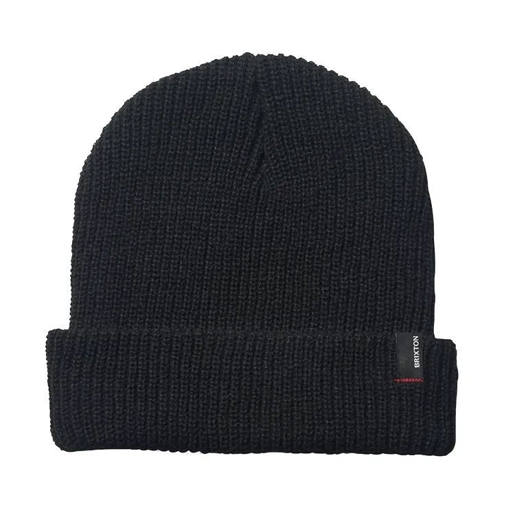 Brixton Heist Beanie - Black