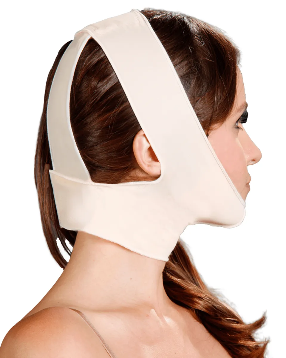 Caromed Chin-Neck Garment