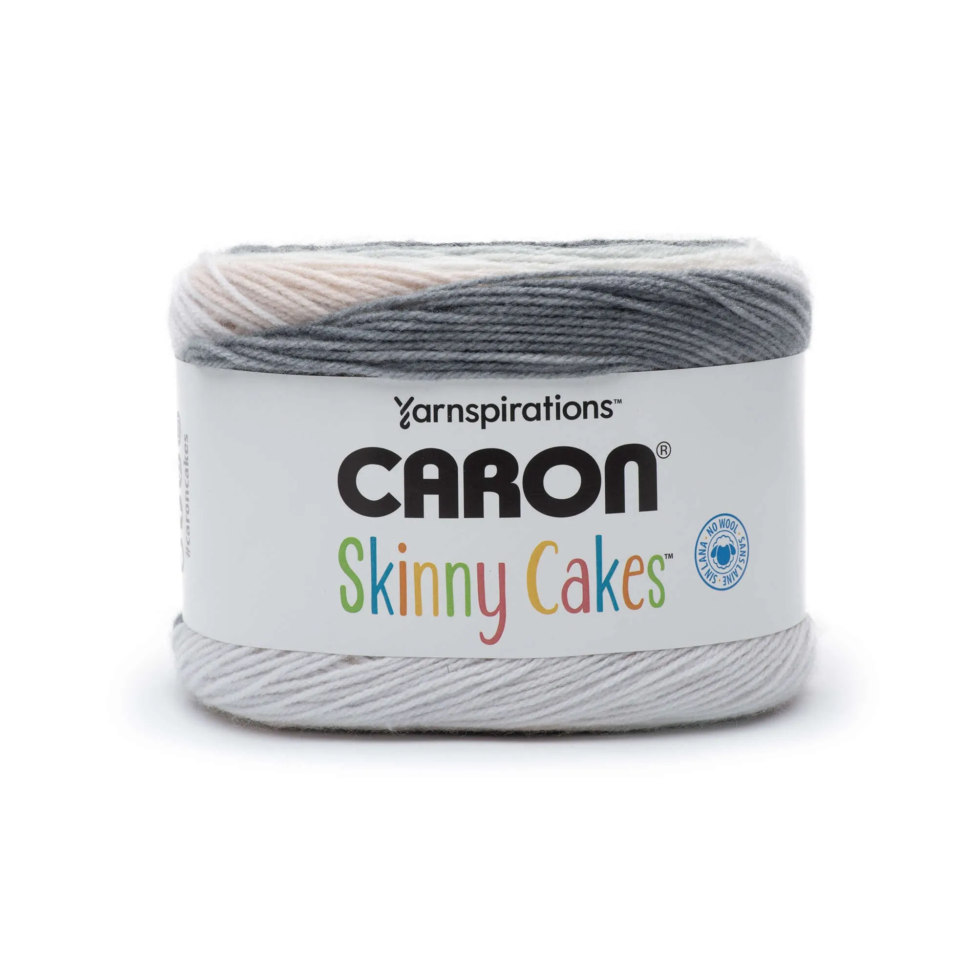 Caron Skinny Cakes Yarn - Discontinued Shades