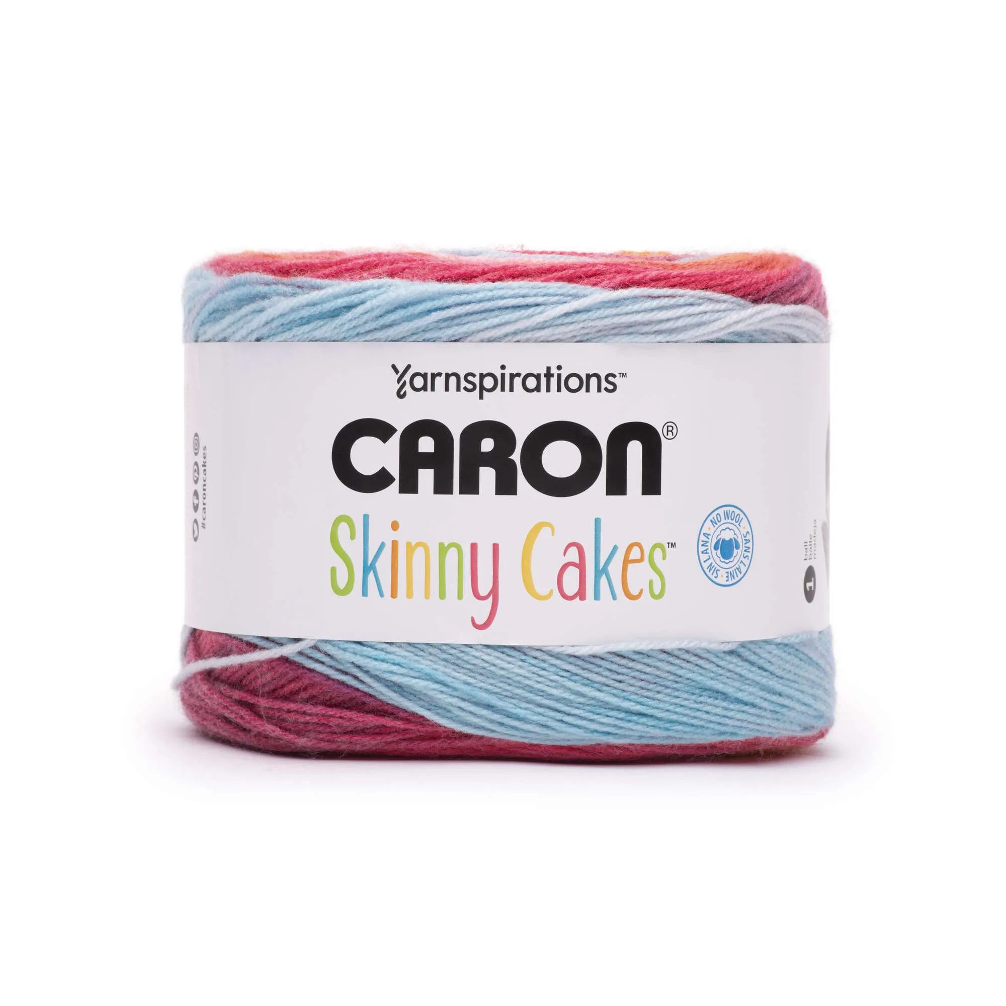 Caron Skinny Cakes Yarn - Discontinued Shades