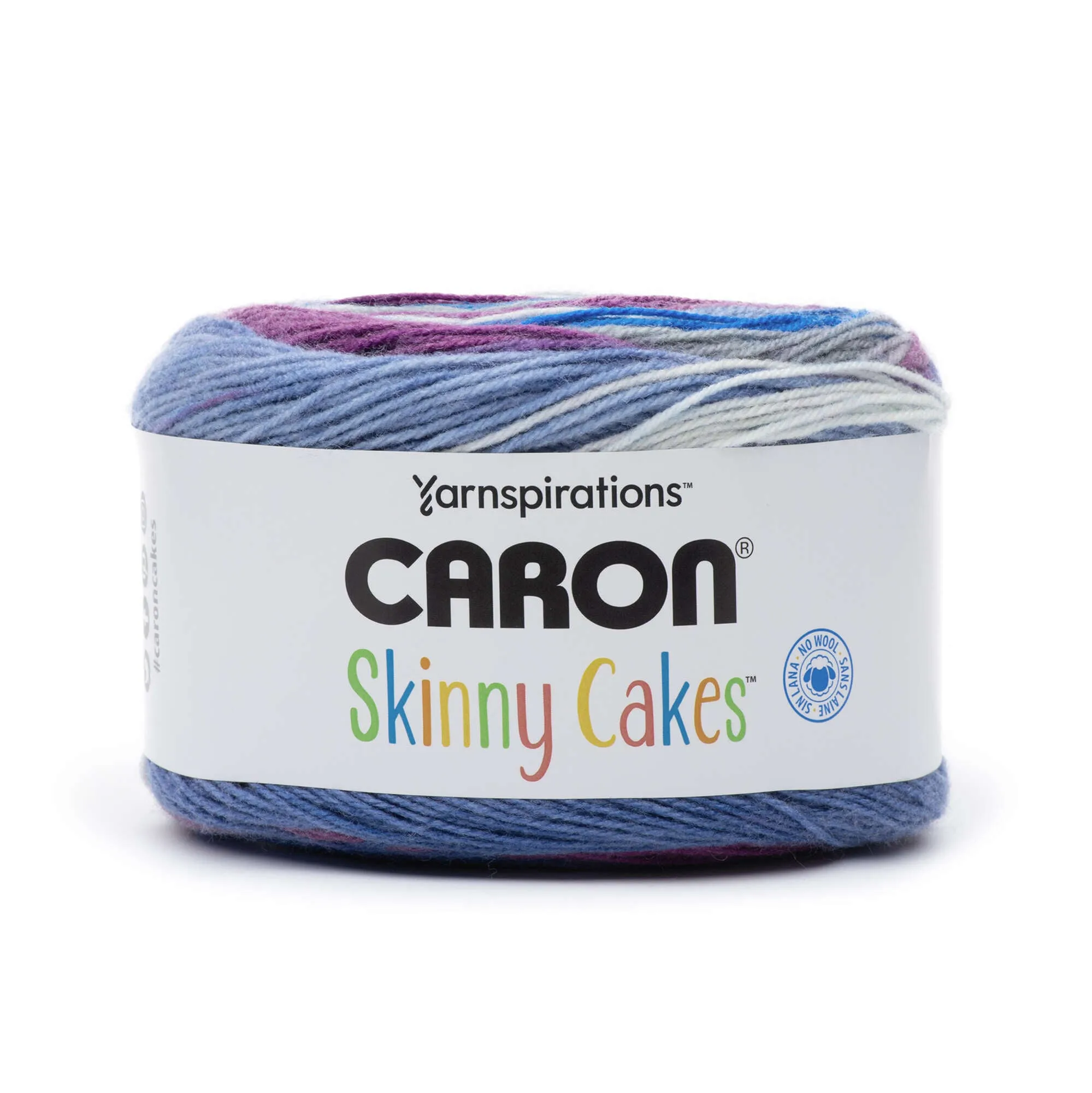 Caron Skinny Cakes Yarn - Discontinued Shades