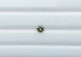 Chameleon Diamond, Round 0.16ct GIA Certified