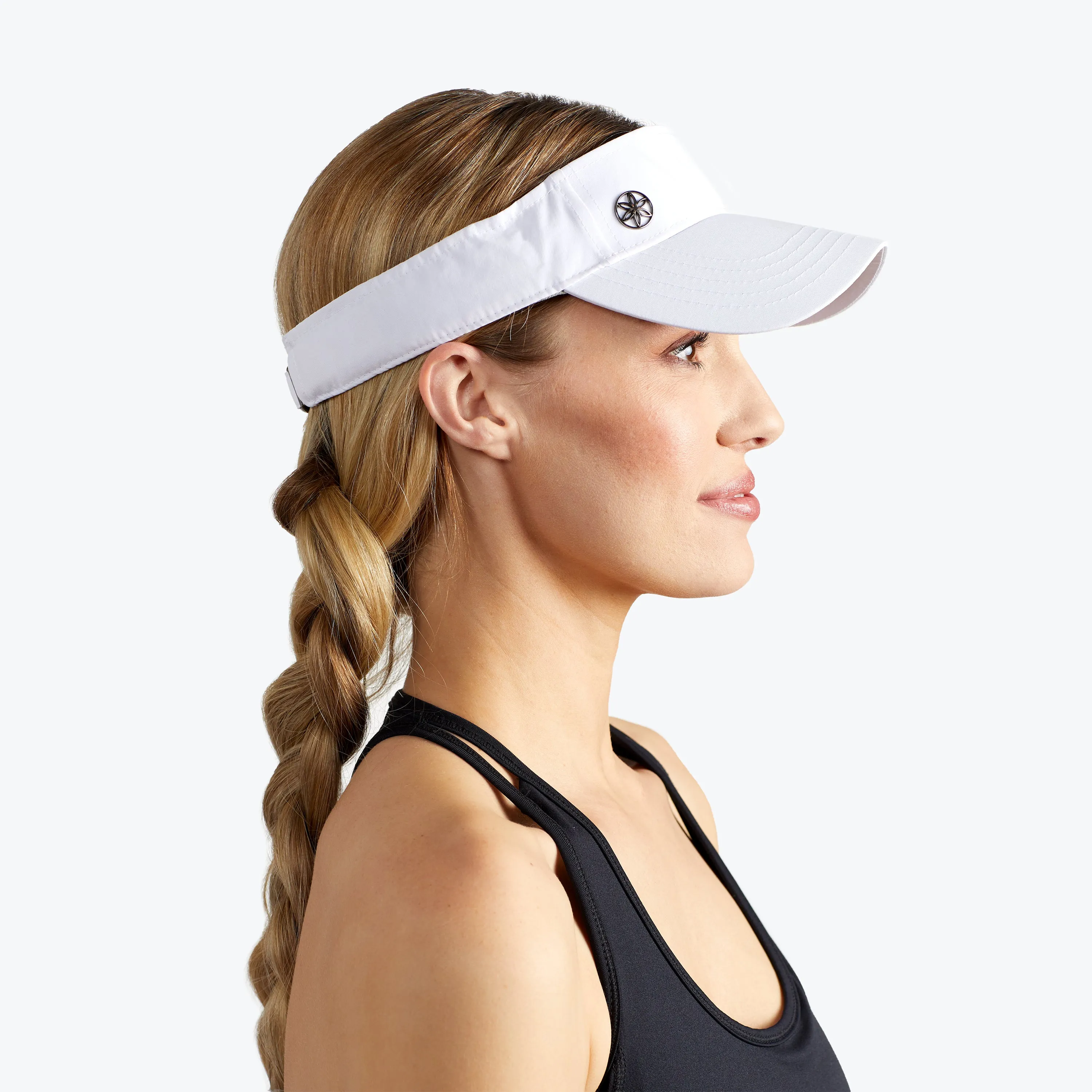 Classic Fitness Visor