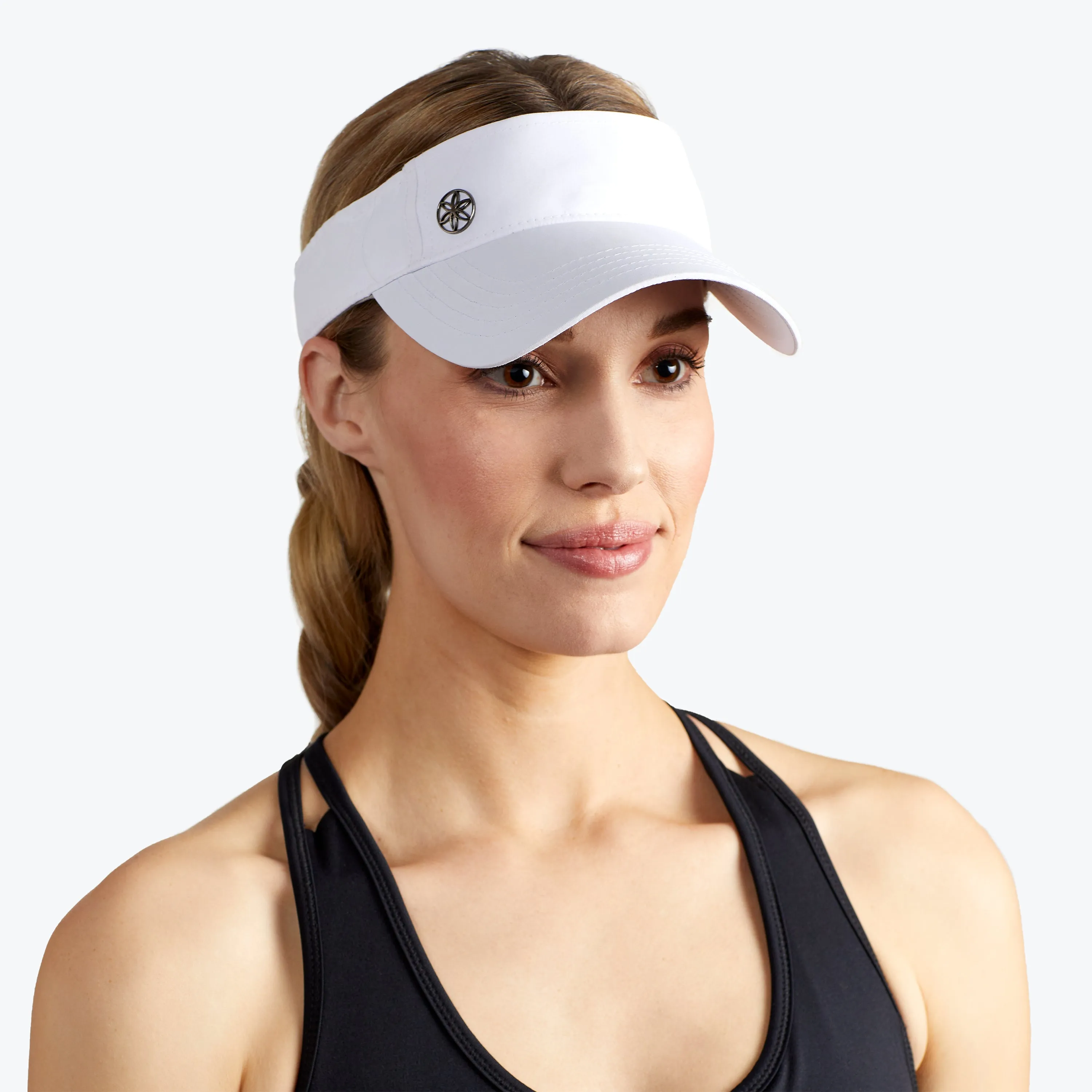 Classic Fitness Visor