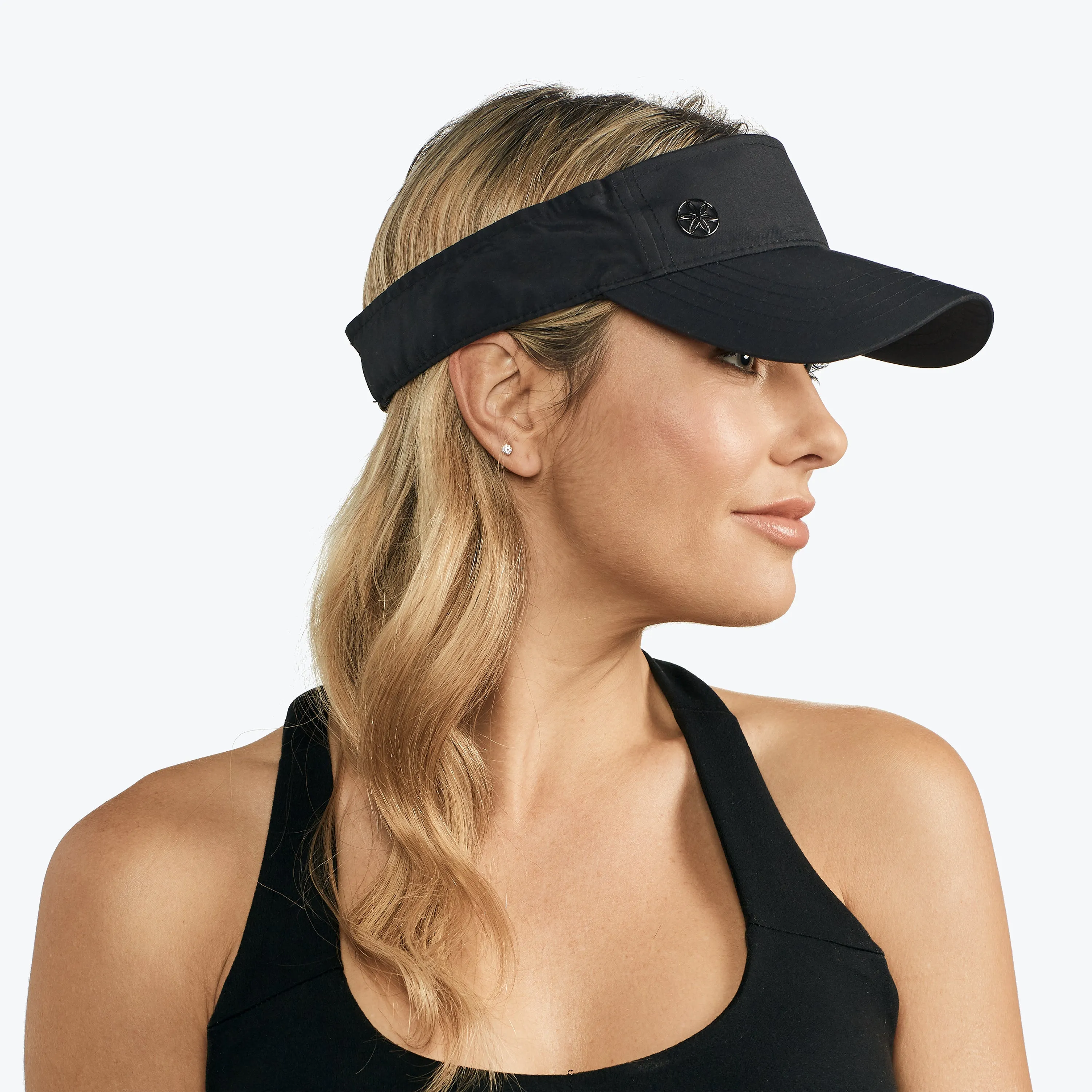 Classic Fitness Visor