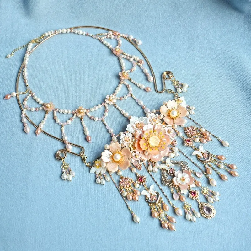 Daisy Necklace