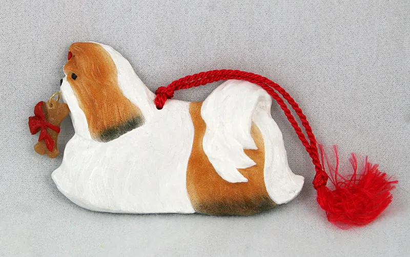 Dog Breed Ornaments