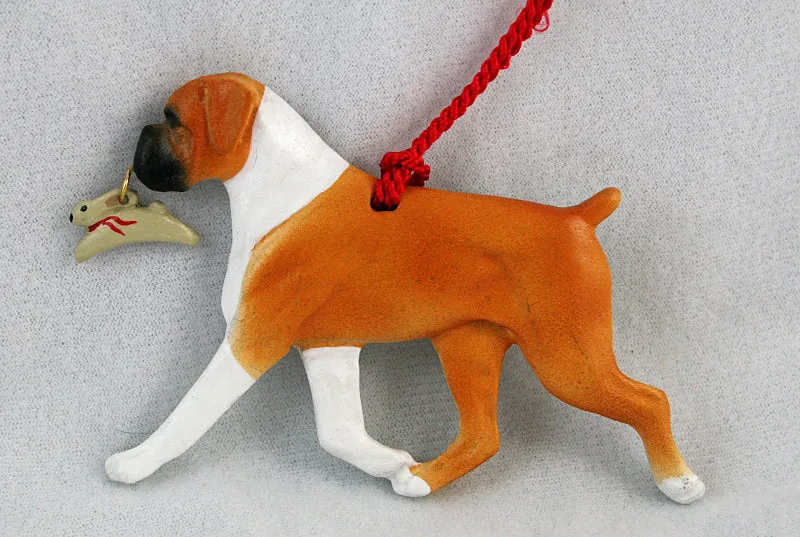 Dog Breed Ornaments