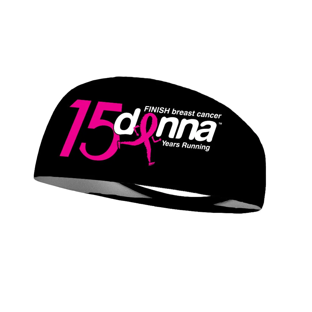 DONNA Marathon Collection Performance Wicking Headband