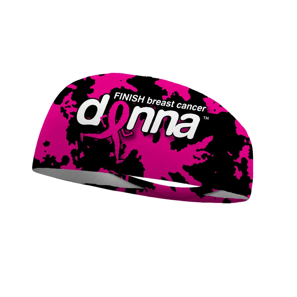 DONNA Marathon Collection Performance Wicking Headband