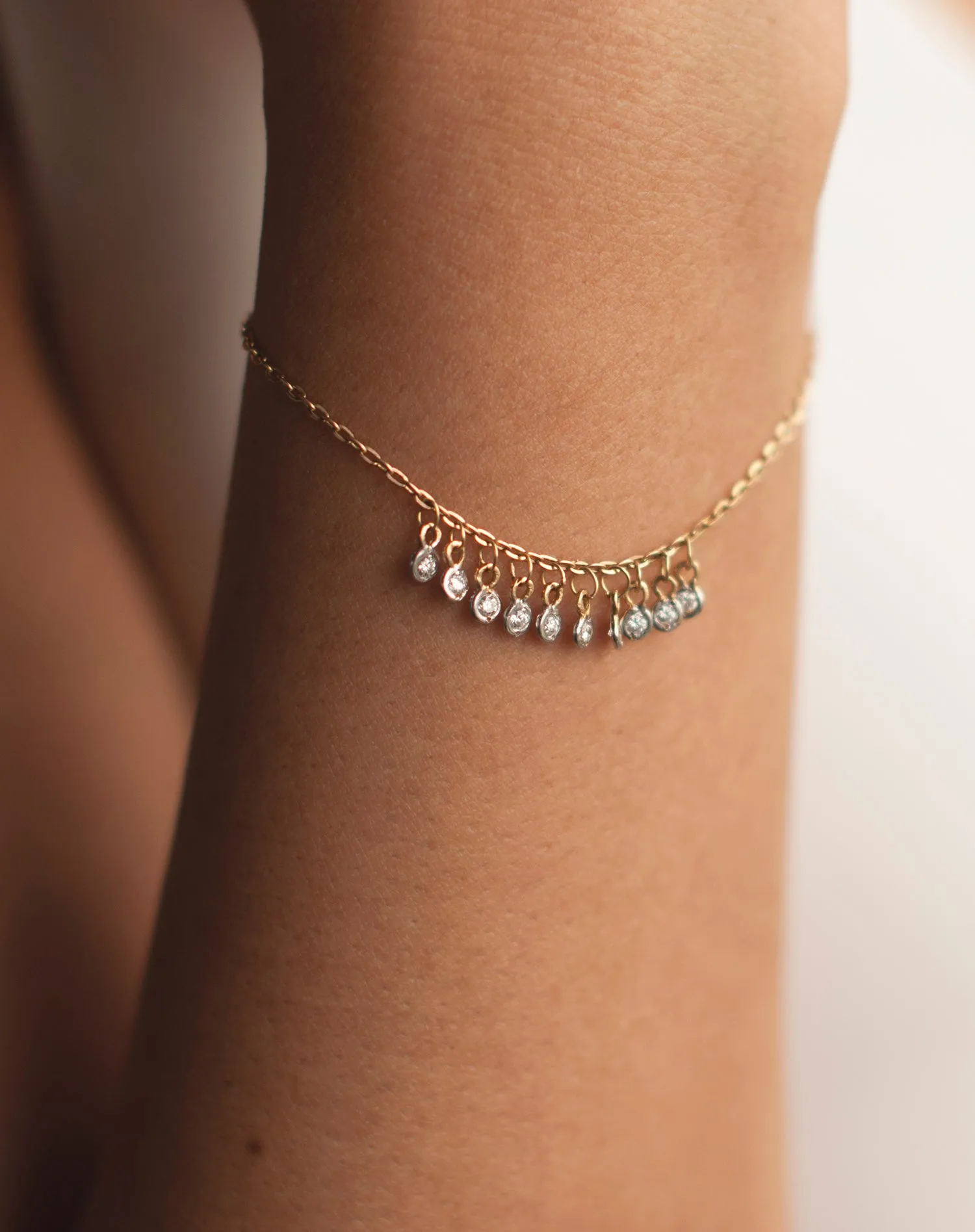 DOTM Diamond Bracelet