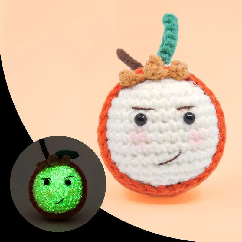 Entry Level Glow-in-the-Dark Citrus Baby Material Kit