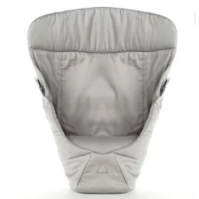 ergo baby easy snug infant insert - grey