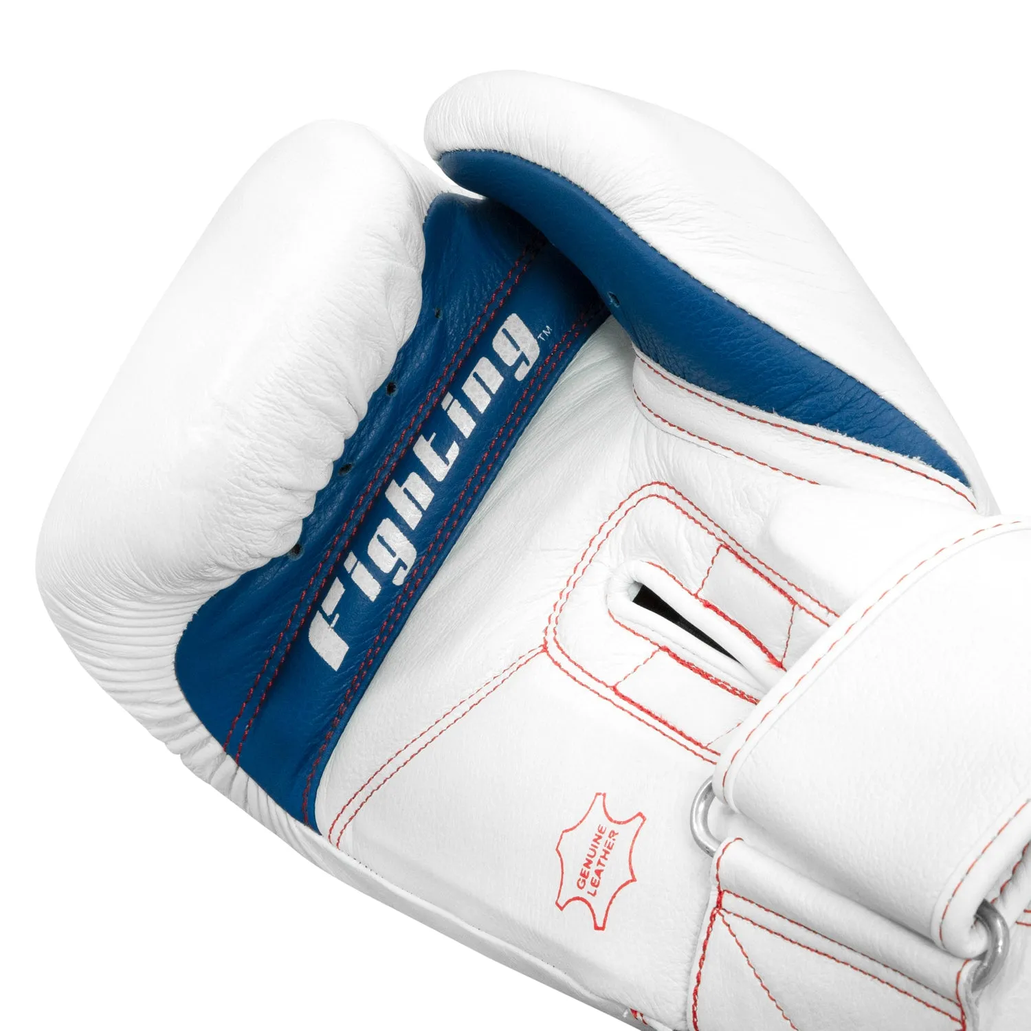 Fighting Leather Heavy Bag Gloves