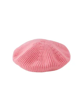 Filippa Beret Prism Pink