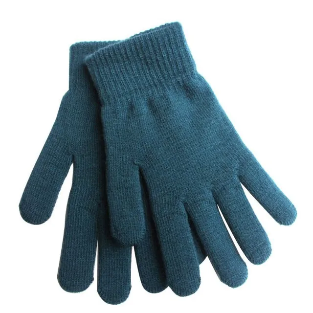 Full Fingered Gloves Basic