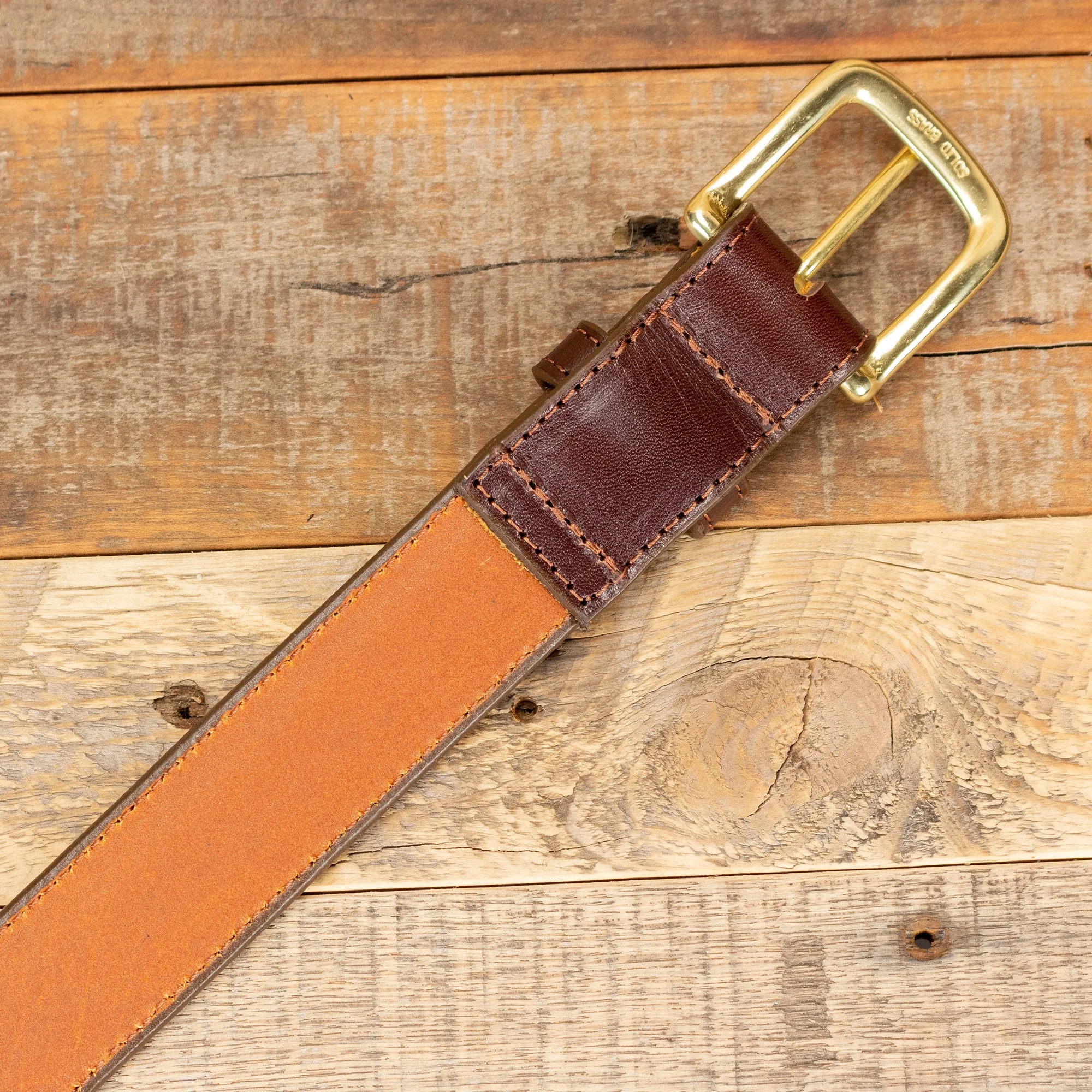 Italian Brown Belt