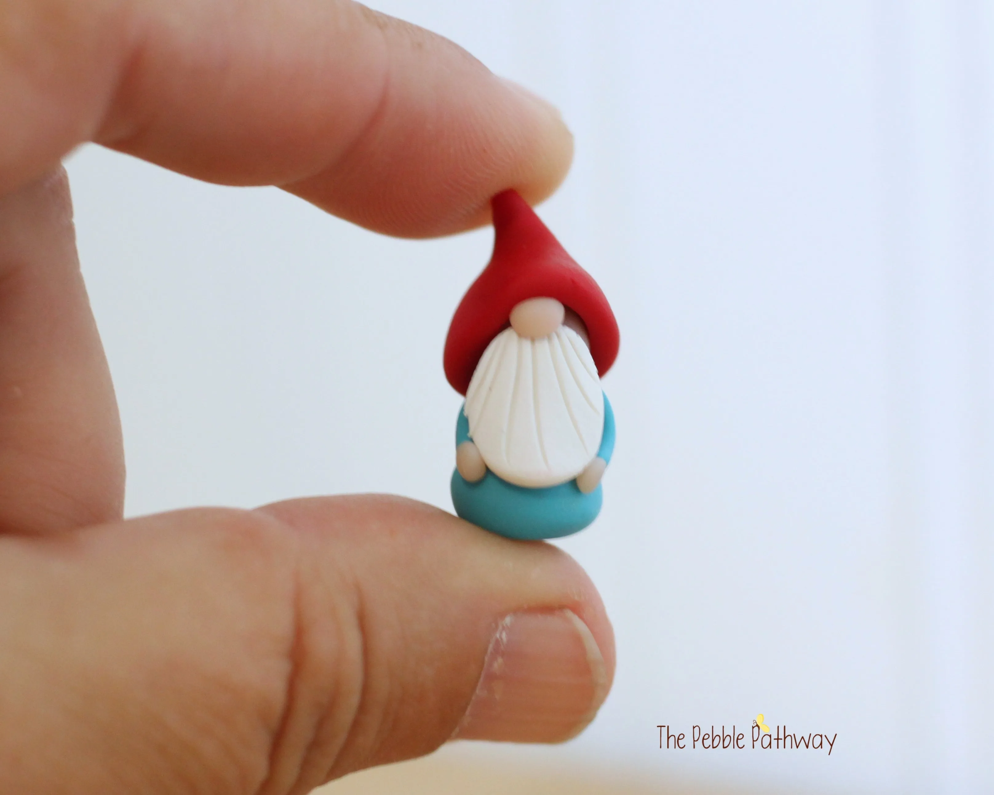 Itty bitty gnomes - a teeny tiny gnome to bring you good luck