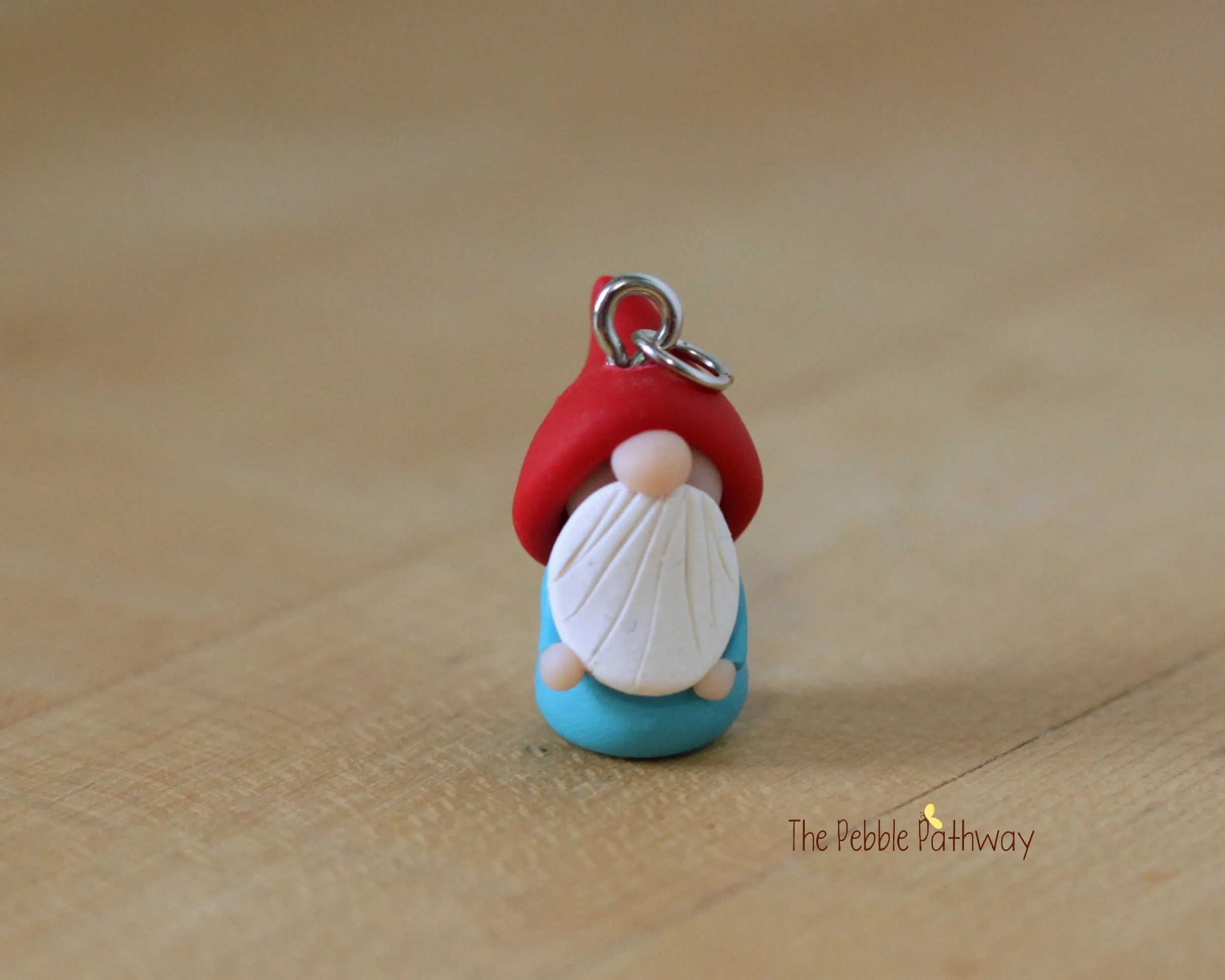 Itty bitty gnomes - a teeny tiny gnome to bring you good luck