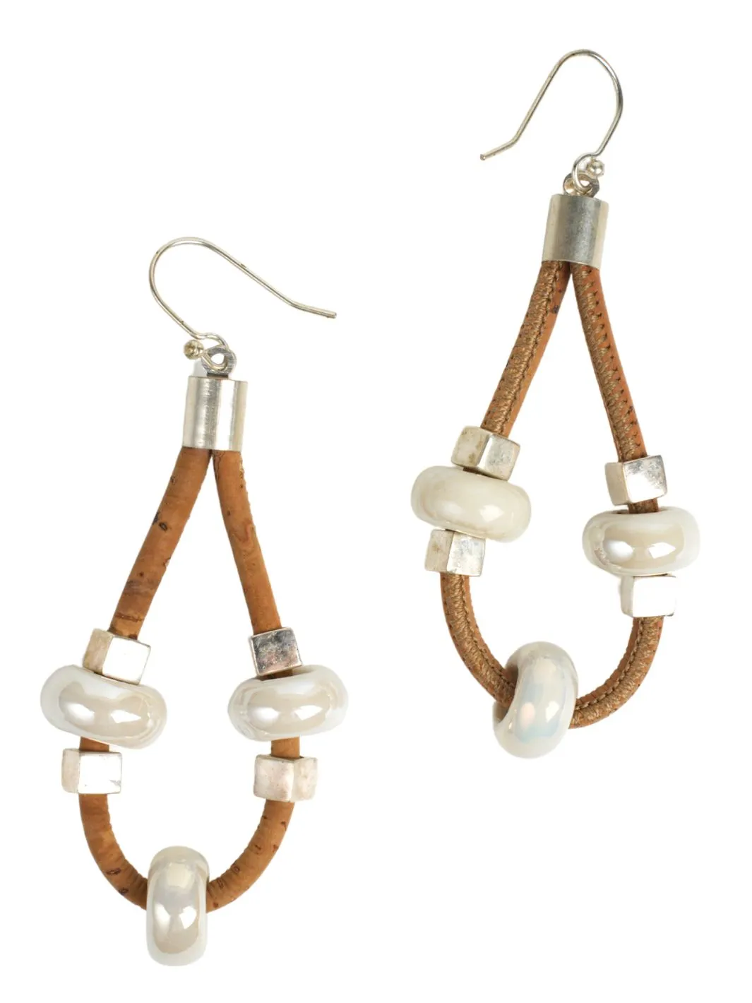 Ivory Drop Earring