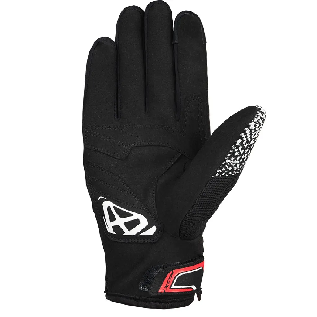 IXON IXFLOW KNITTED MOTORCYCLE MESH GLOVES