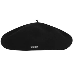 Kangol Anglobasque Beret - Black