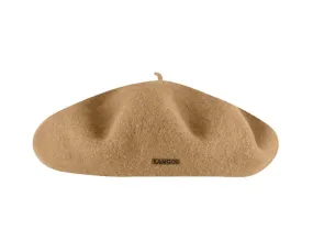 Kangol Anglobasque Beret - Camel