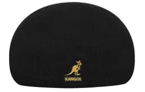 Kangol Berets unisex, black