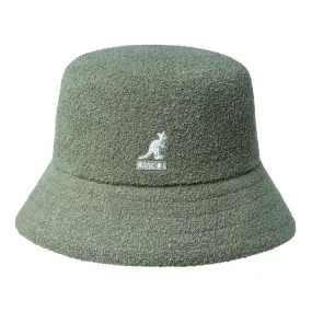 Kangol Bermuda Bucket - Oil Green