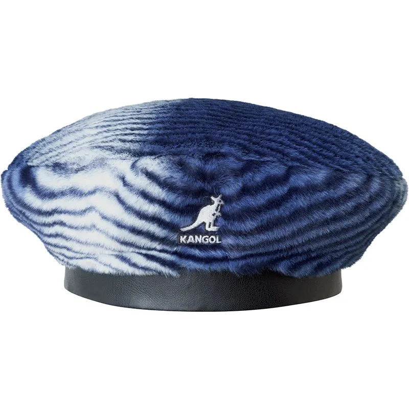 Kangol Faux Fur Beret