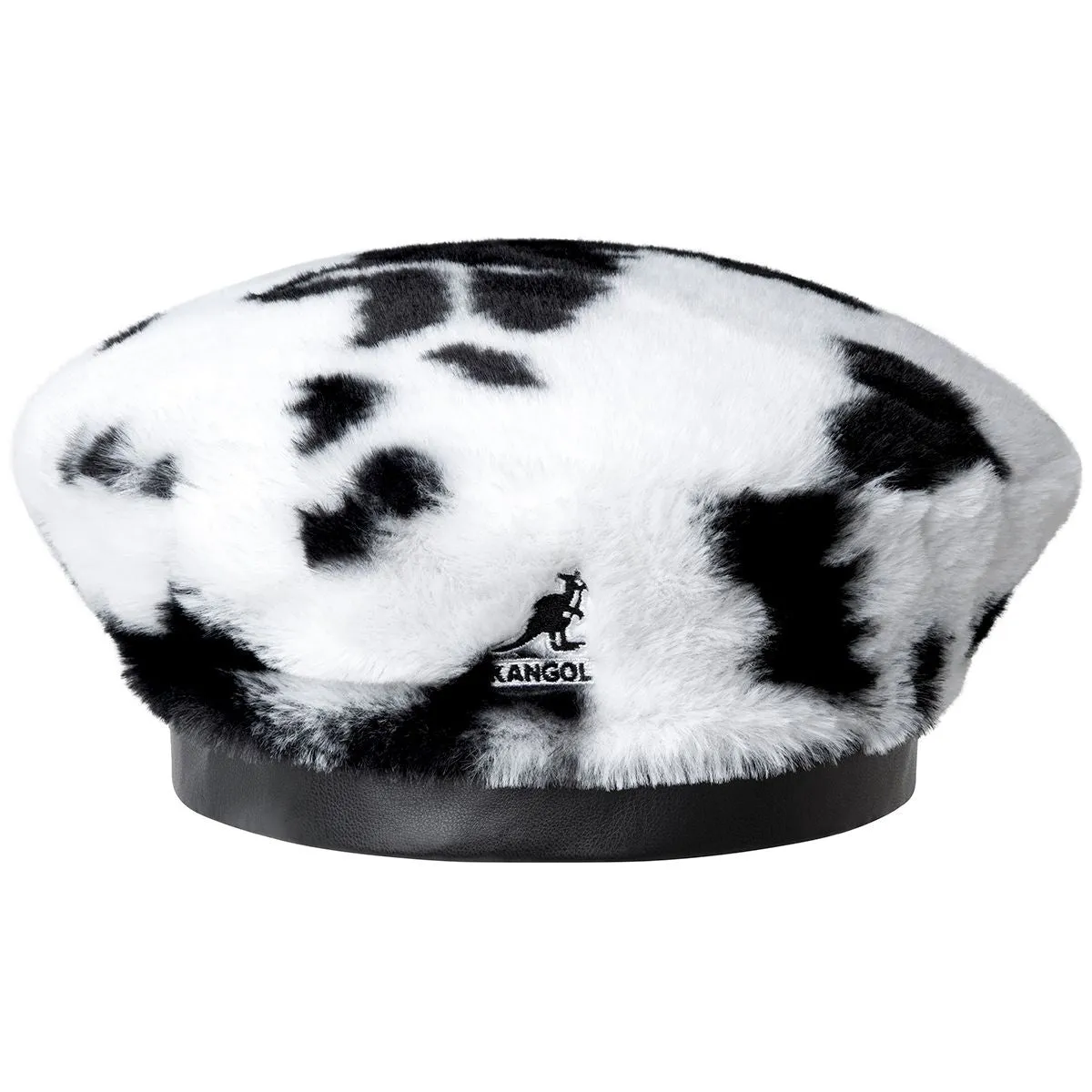 Kangol Faux Fur Beret