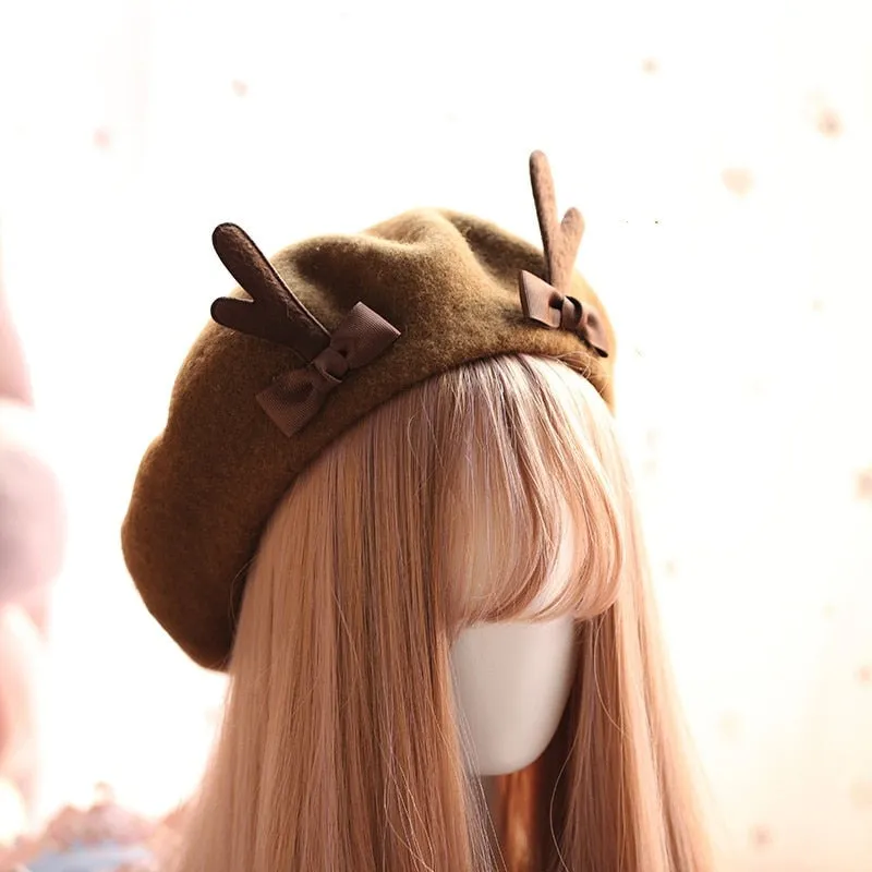 Kawaii Berets (21 styles)