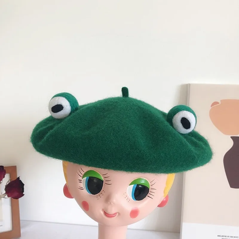 Kawaii Berets (21 styles)