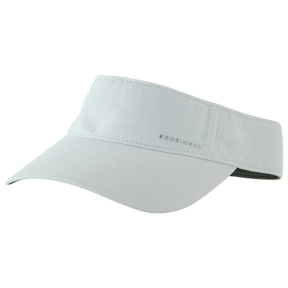 Kooringal Jessa Visor - White