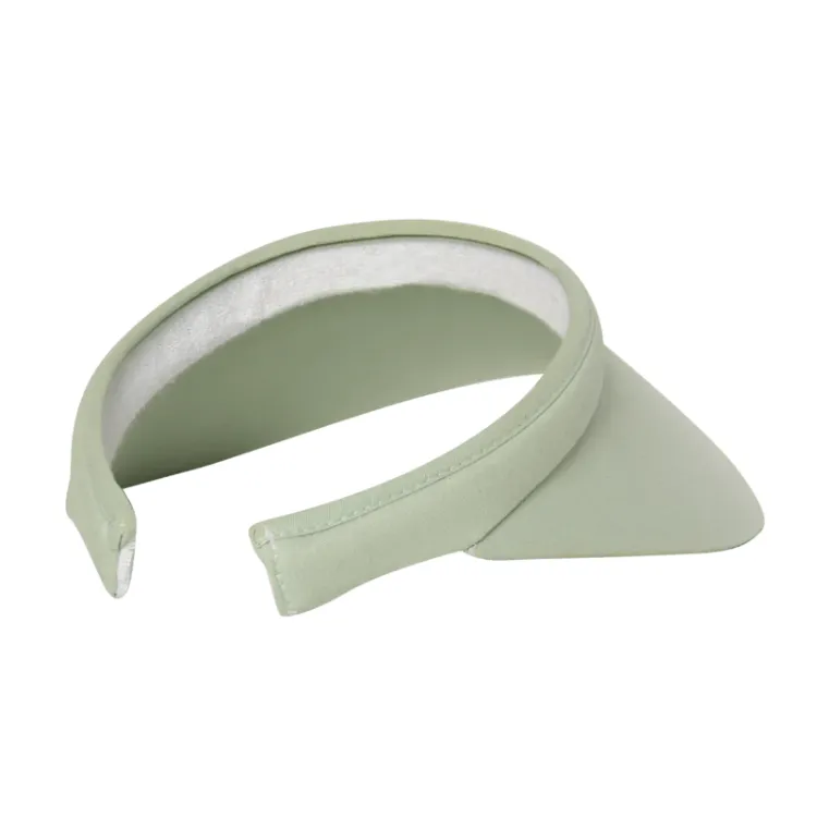 Kooringal Ladies Push On Visor Ellen - Spearmint