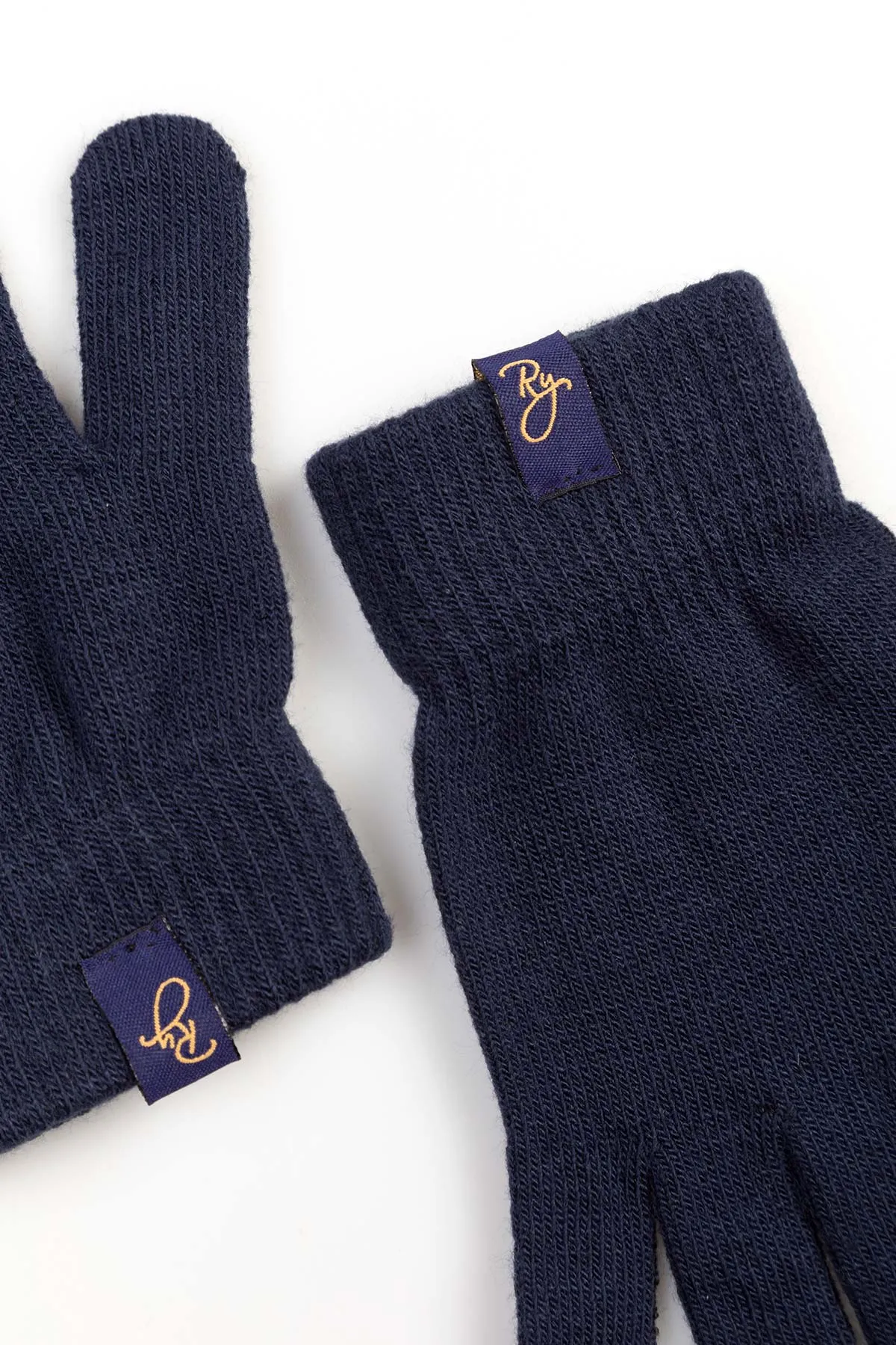 Ladies Knitted Gloves - Bella