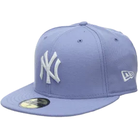 New Era New York Yankees Fitted Hat Mens