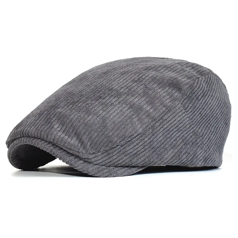 NEWBLOM Newsboy Hat Women Men Beret