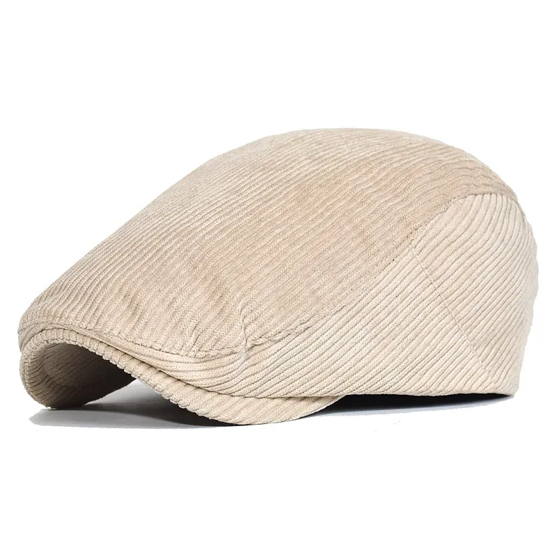 NEWBLOM Newsboy Hat Women Men Beret