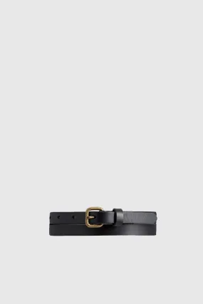 Only Lovers Left Belt - Black