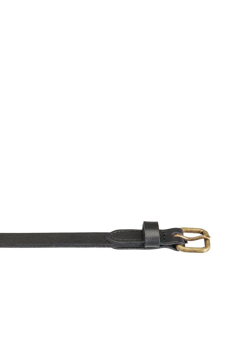 Only Lovers Left Belt - Black